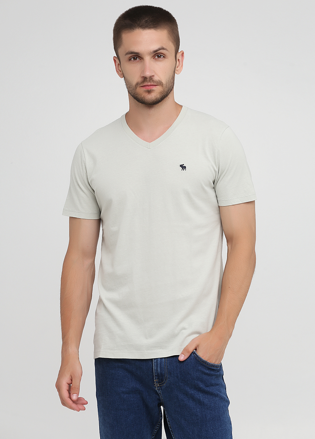 Футболка Abercrombie & Fitch AF8565M Светло-зелёный, Футболка Abercrombie & Fitch AF8565M XL Светло-зелёный
Футболка Abercrombie & Fitch AF8565M Светло-зелёный, Футболка Abercrombie & Fitch AF8565M XL Светло-зелёный
