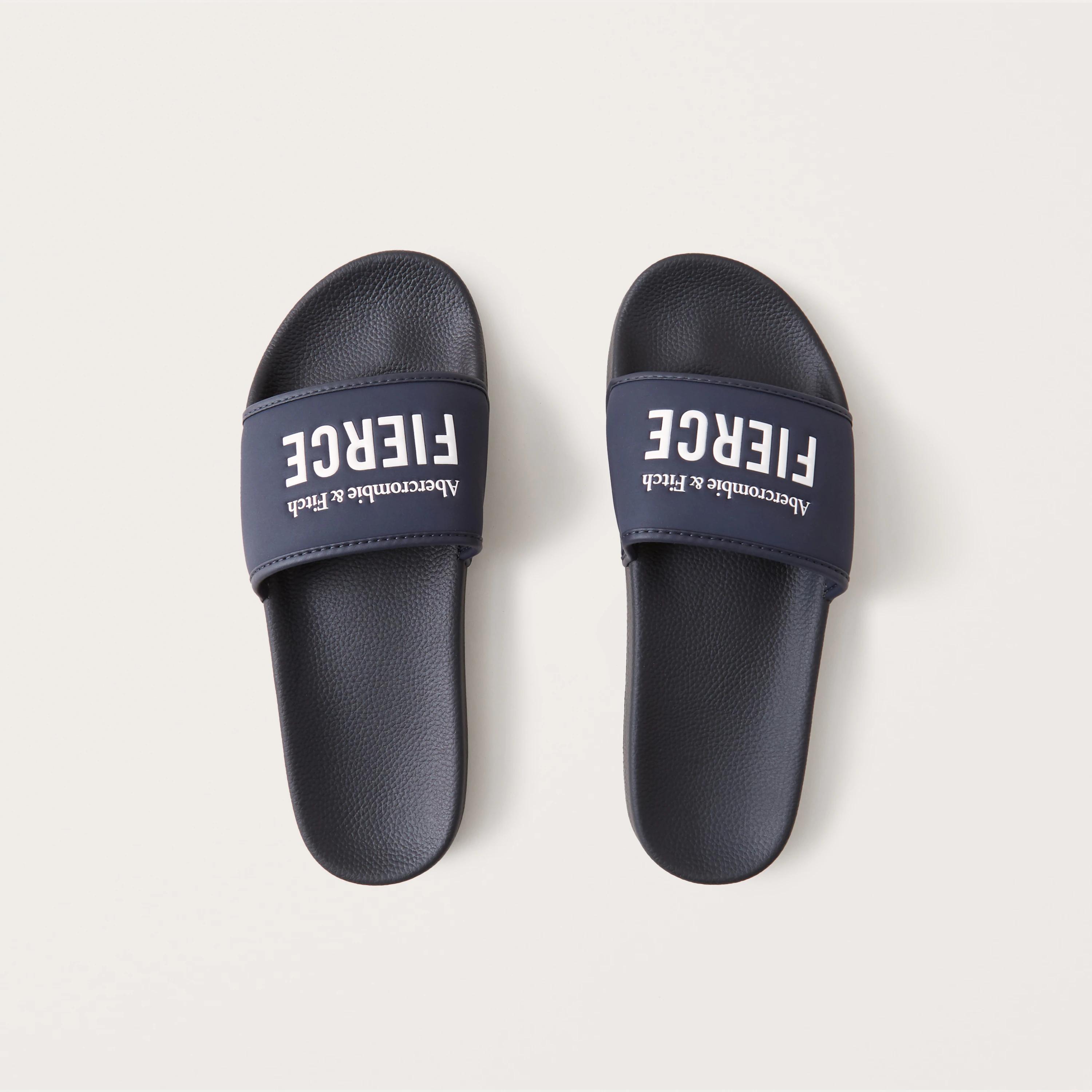 Шлепки мужские - тапочки Abercrombie & Fitch AF8787M XL / 29,5 см / 45 Синий 
Шлепки мужские - тапочки Abercrombie & Fitch AF8787M XL / 29,5 см / 45 Синий