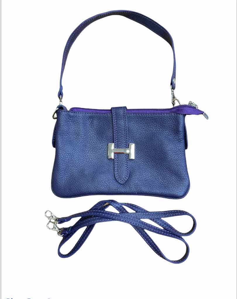 Клатч Italian Bags 3361_fiolet Кожаный Фиолетовый
Клатч Italian Bags 3361_fiolet Кожаный Фиолетовый