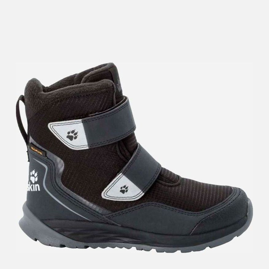 Ботинки Jack Wolfskin Polar Bear Texapore Mid Vc K 4036722-6069 29 (11UK) Черный/Серый
Ботинки Jack Wolfskin Polar Bear Texapore Mid Vc K 4036722-6069 29 (11UK) Черный/Серый