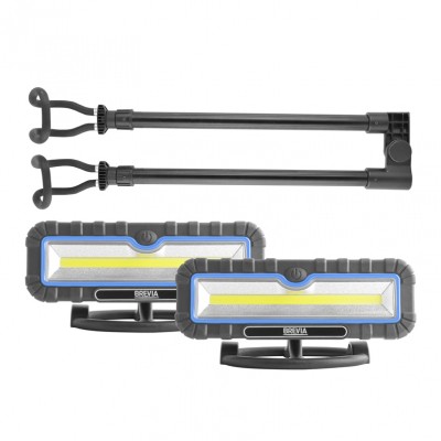 Фонарь Brevia LED 120-190см. 2x10W COB, 2x1000lm, 2x4000mAh, Power Bank, t (11520)
Фонарь Brevia LED 120-190см. 2x10W COB, 2x1000lm, 2x4000mAh, Power Bank, t (11520)
