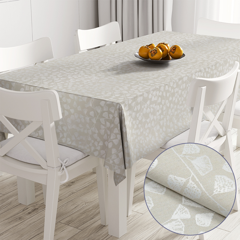 Скатерть с акриловым покрытием Time Textile Bonard Beige Бежевый TT170050 100x140
Скатерть с акриловым покрытием Time Textile Bonard Beige Бежевый TT170050 100x140