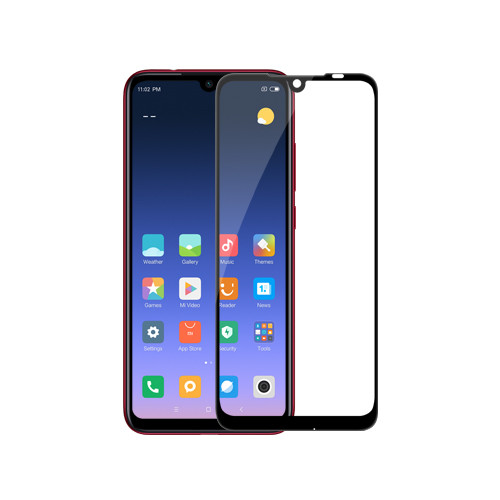 Защитное стекло Nillkin Glass Screen (CP+PRO) для Xiaomi Redmi Note 7/Note 7 Pro / Note 7s Черный
Защитное стекло Nillkin Glass Screen (CP+PRO) для Xiaomi Redmi Note 7/Note 7 Pro / Note 7s Черный
