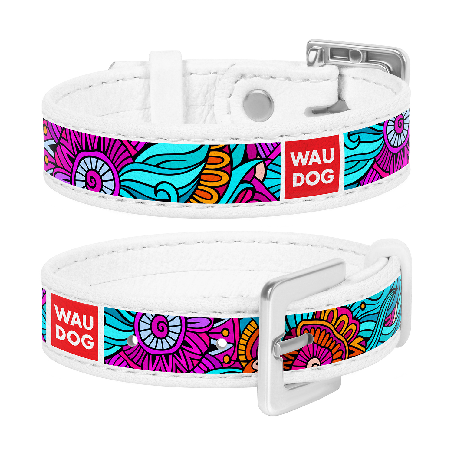 Браслет WAUDOG Design с рисунком "Лето", премиум кожа 17-23 см 15 мм Белый (0323-0062-15)
Браслет WAUDOG Design с рисунком "Лето", премиум кожа 17-23 см 15 мм Белый (0323-0062-15)
