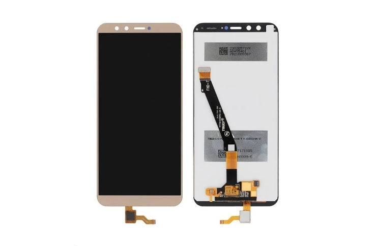 Дисплей для Huawei Honor 9 Lite Dual Sim (LLD-L31) с сенсором (тачскрином) золотой
Дисплей для Huawei Honor 9 Lite Dual Sim (LLD-L31) с сенсором (тачскрином) золотой