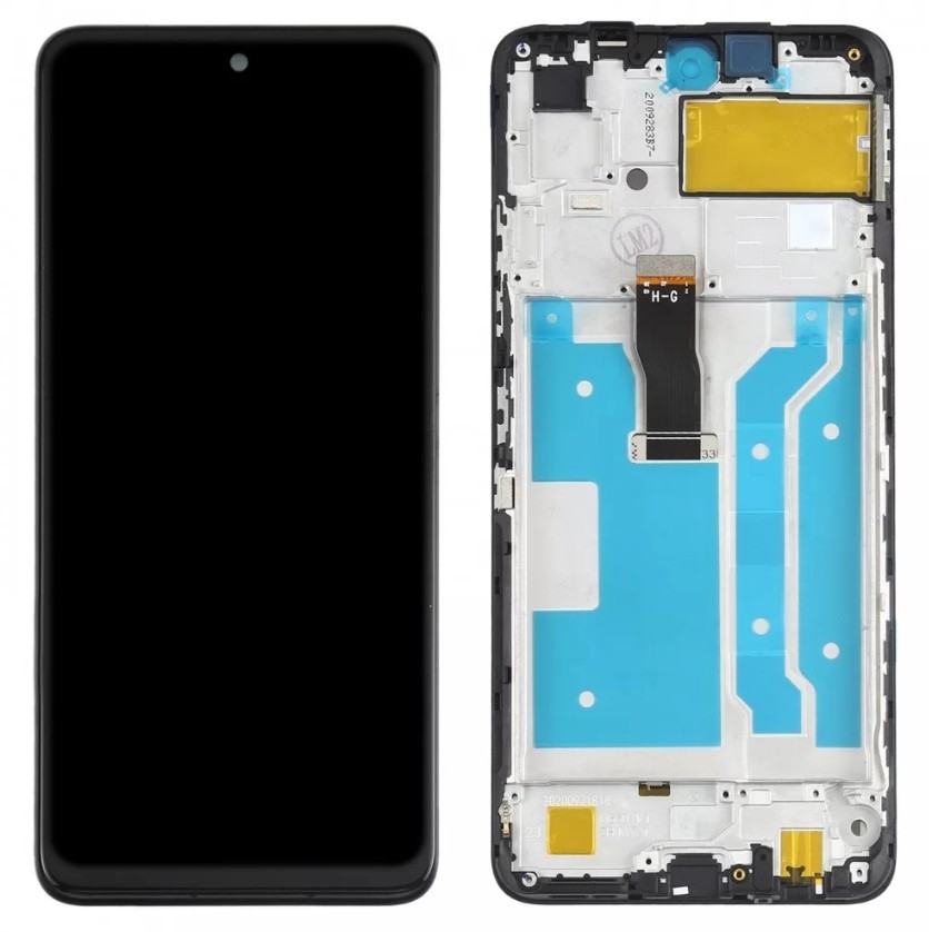 Дисплей для Huawei P Smart 2021 PPA-LX2, Honor 10X Lite, Y7a с сенсором (тачскрином) с рамкой черный, Оригинал Китай
Дисплей для Huawei P Smart 2021 PPA-LX2, Honor 10X Lite, Y7a с сенсором (тачскрином) с рамкой черный, Оригинал Китай