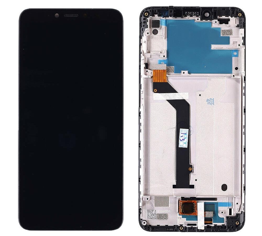 Дисплей для Xiaomi Redmi S2, Redmi Y2 с сенсором (тачскрином) и рамкой черный, (PRC)
Дисплей для Xiaomi Redmi S2, Redmi Y2 с сенсором (тачскрином) и рамкой черный, (PRC)
