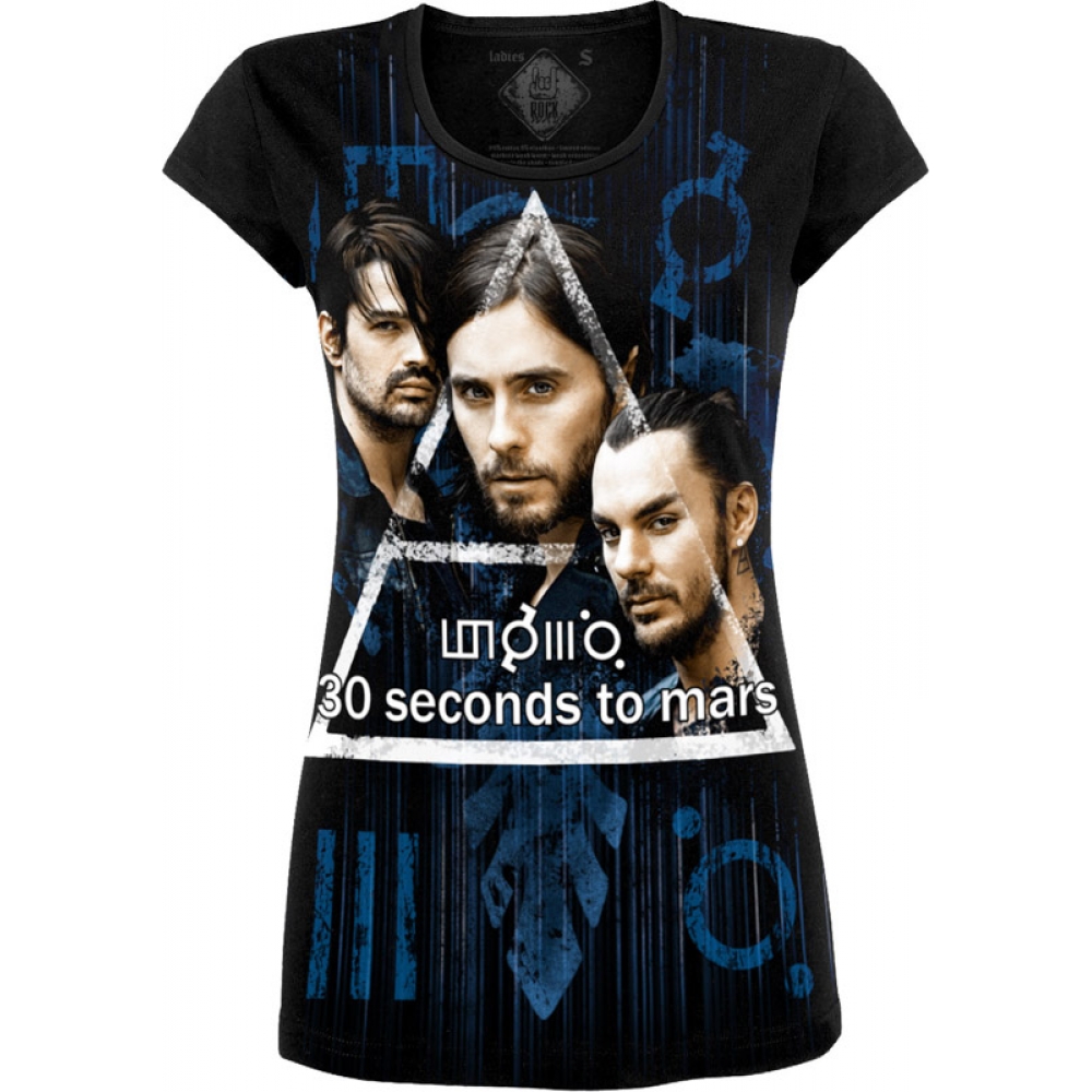 Туника Rockway 30 Seconds To Mars Черный , Размер, Туника Rockway 30 Seconds To Mars Черный , Размер M
Туника Rockway 30 Seconds To Mars Черный , Размер, Туника Rockway 30 Seconds To Mars Черный , Размер M