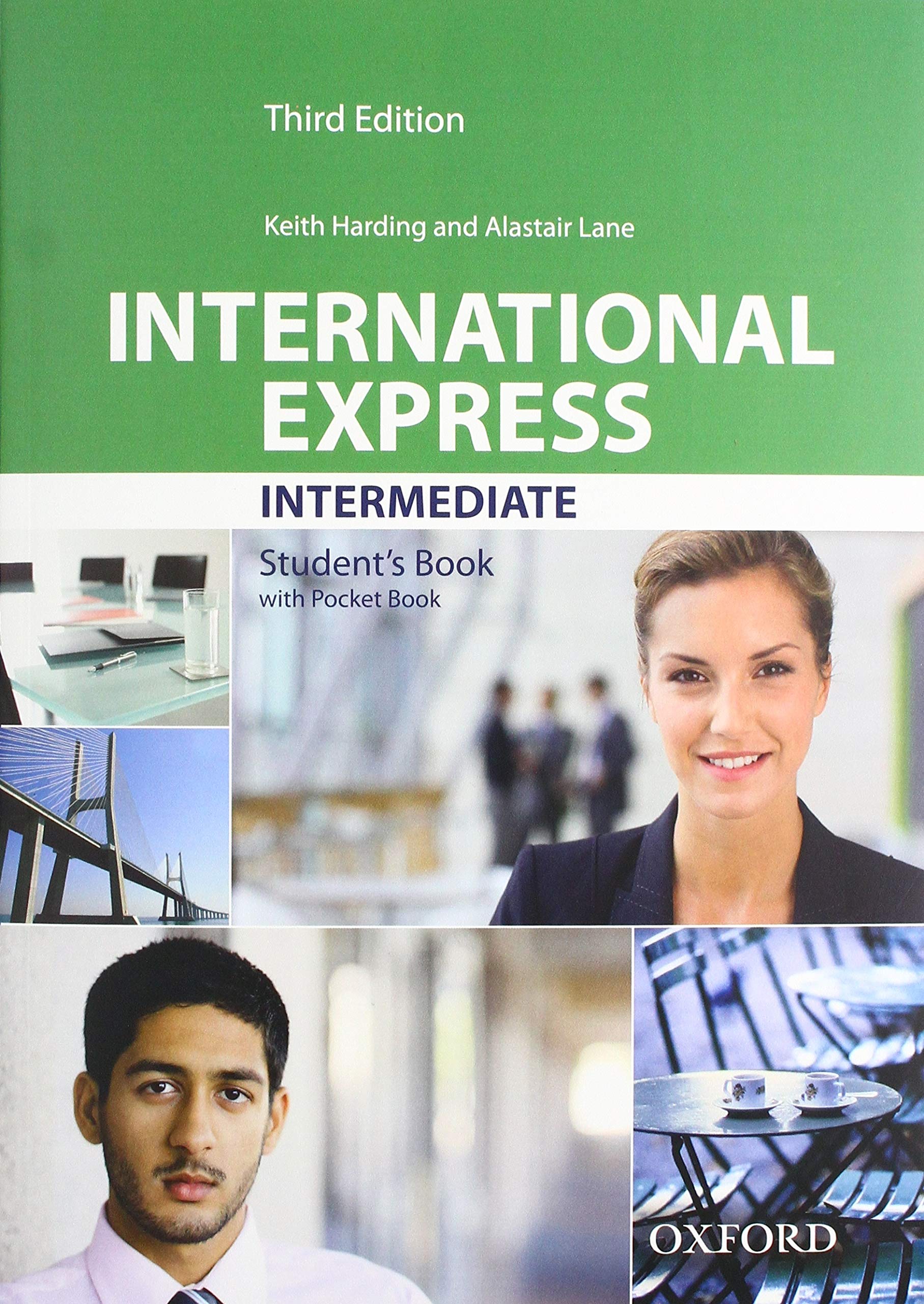 International Express (3rd Edition) Intermediate Student`s Book with Pocket Book (+ DVD)
International Express (3rd Edition) Intermediate Student`s Book with Pocket Book (+ DVD)