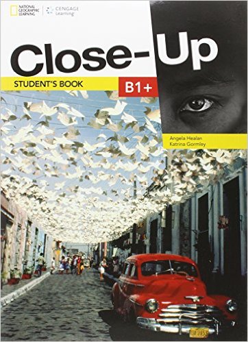 Close-Up B1+: Get close to English through a Close-Up on the real world (+ DVD-ROM)
Close-Up B1+: Get close to English through a Close-Up on the real world (+ DVD-ROM)