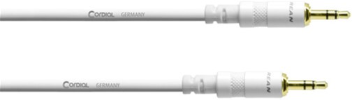 Удлинитель Cordial Rean 2 x plug 3.5 мм Stereo gold 0.9 м White (CFS 0,9 WW-SNOW)
Удлинитель Cordial Rean 2 x plug 3.5 мм Stereo gold 0.9 м White (CFS 0,9 WW-SNOW)