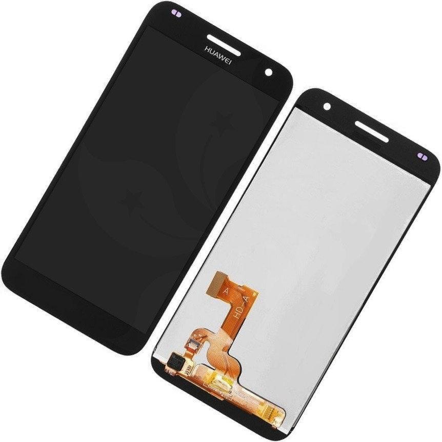 Дисплейный модуль LCD (дисплей+тачскрин) Huawei G7 Ascend / G760-L01 / L03 Черный
Дисплейный модуль LCD (дисплей+тачскрин) Huawei G7 Ascend / G760-L01 / L03 Черный