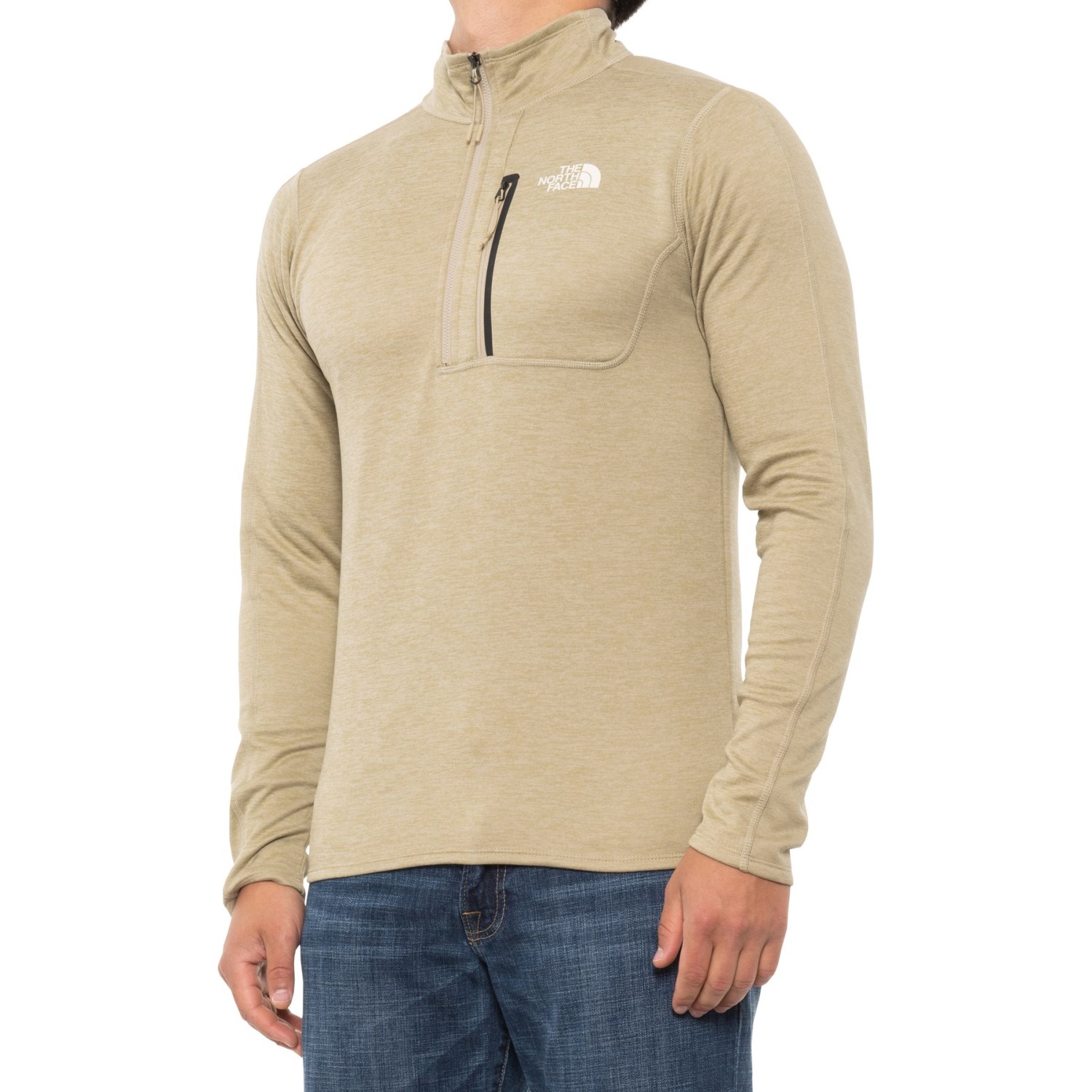 Флисовая куртка The North Face Canyonlands Shirt - Zip Neck, Long Sleeve Twill Beige Heather, XXL (52)
Флисовая куртка The North Face Canyonlands Shirt - Zip Neck, Long Sleeve Twill Beige Heather, XXL (52)