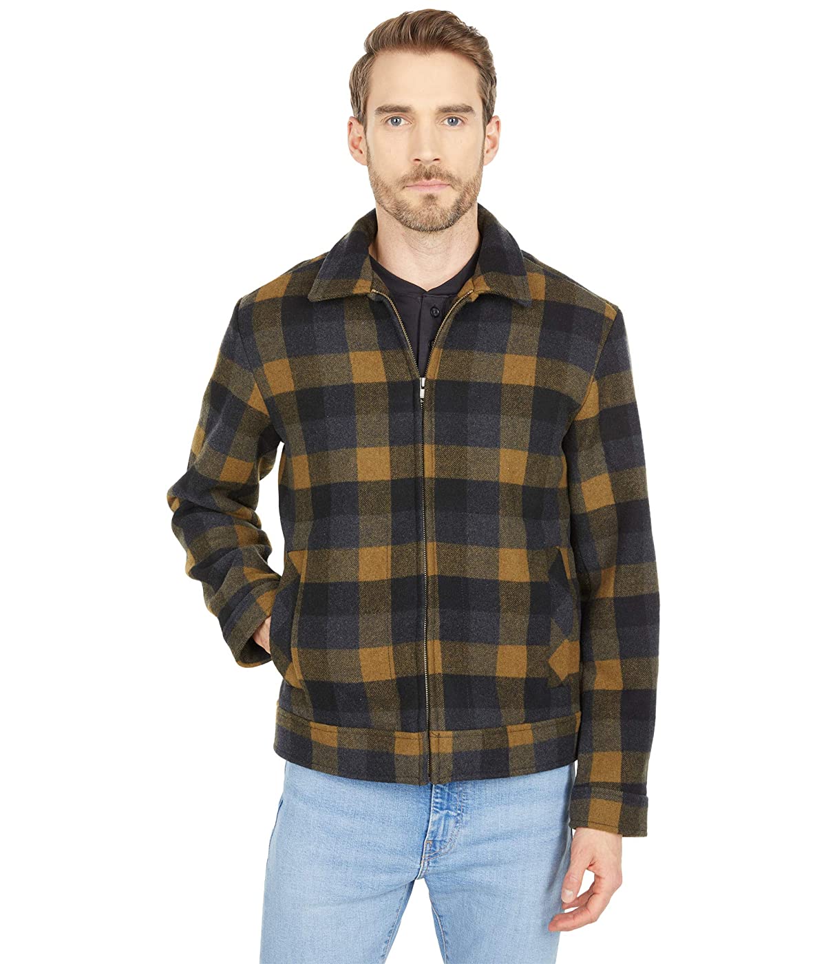 Куртка джинсовая Selected Homme Lincoln Wool Jacket Butternut Black/Grey, XXL (52)
Куртка джинсовая Selected Homme Lincoln Wool Jacket Butternut Black/Grey, XXL (52)