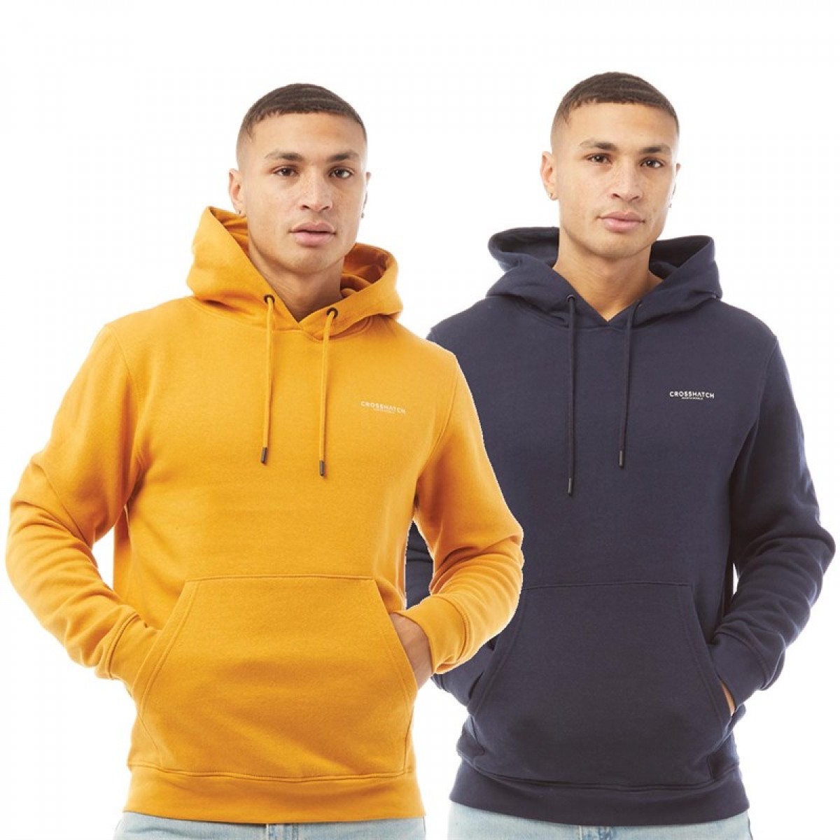 Толстовка Crosshatch Traymax Two Pack s Navy/Mustard Multi, L (48)
Толстовка Crosshatch Traymax Two Pack s Navy/Mustard Multi, L (48)