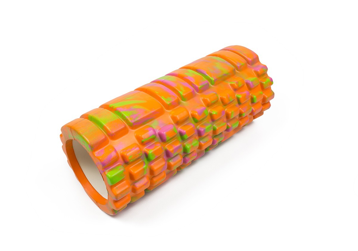 Массажный ролик для йоги и фитнеса EasyFit Grid Roller 33 см v.1.1 (M) оранжевый EVA EF-2021
Массажный ролик для йоги и фитнеса EasyFit Grid Roller 33 см v.1.1 (M) оранжевый EVA EF-2021