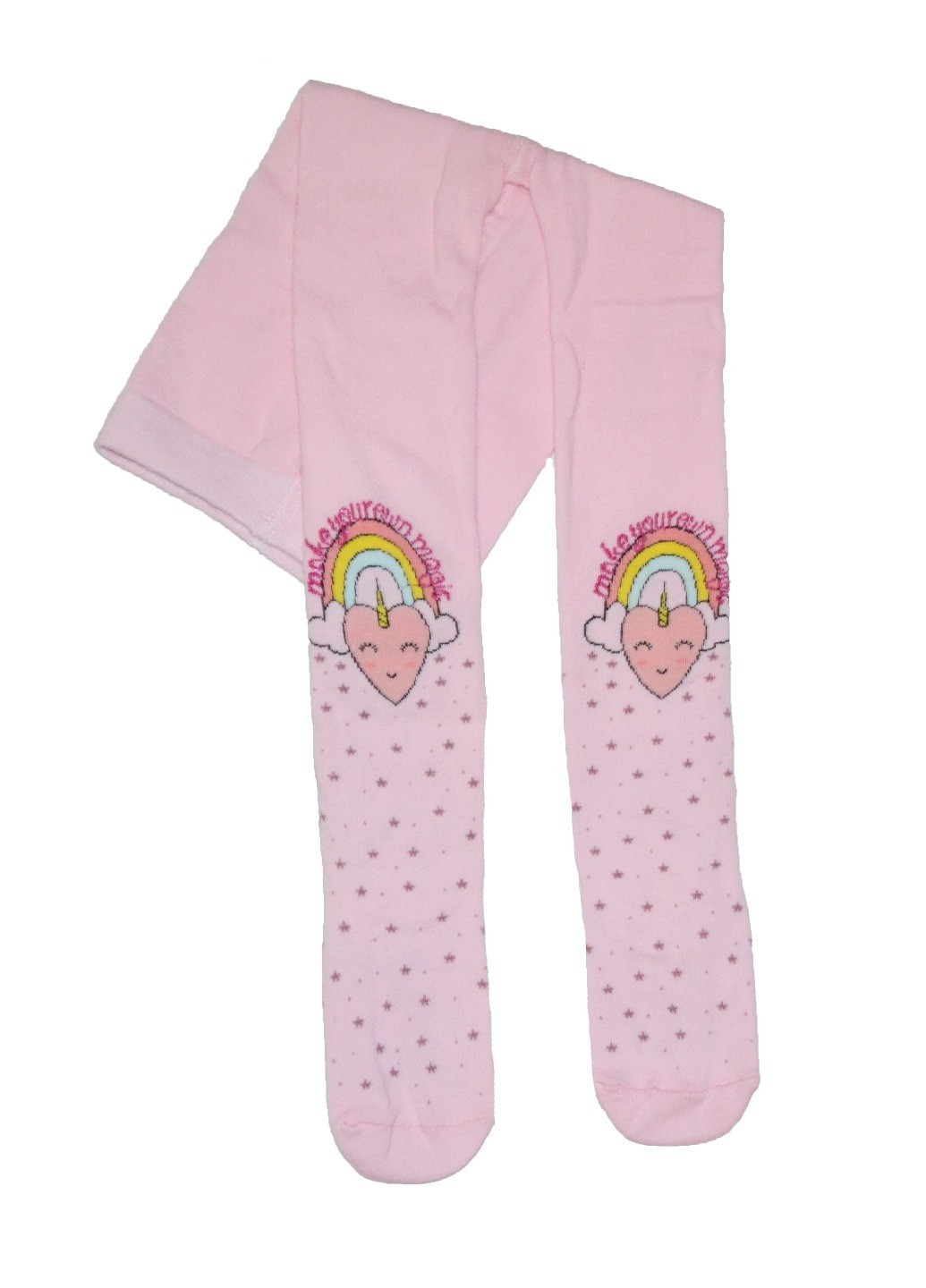 Колготы Ekinoks Socks девочке с рисунком 11-12 лет 134-146 см розовые (TRK-59-03)
Колготы Ekinoks Socks девочке с рисунком 11-12 лет 134-146 см розовые (TRK-59-03)