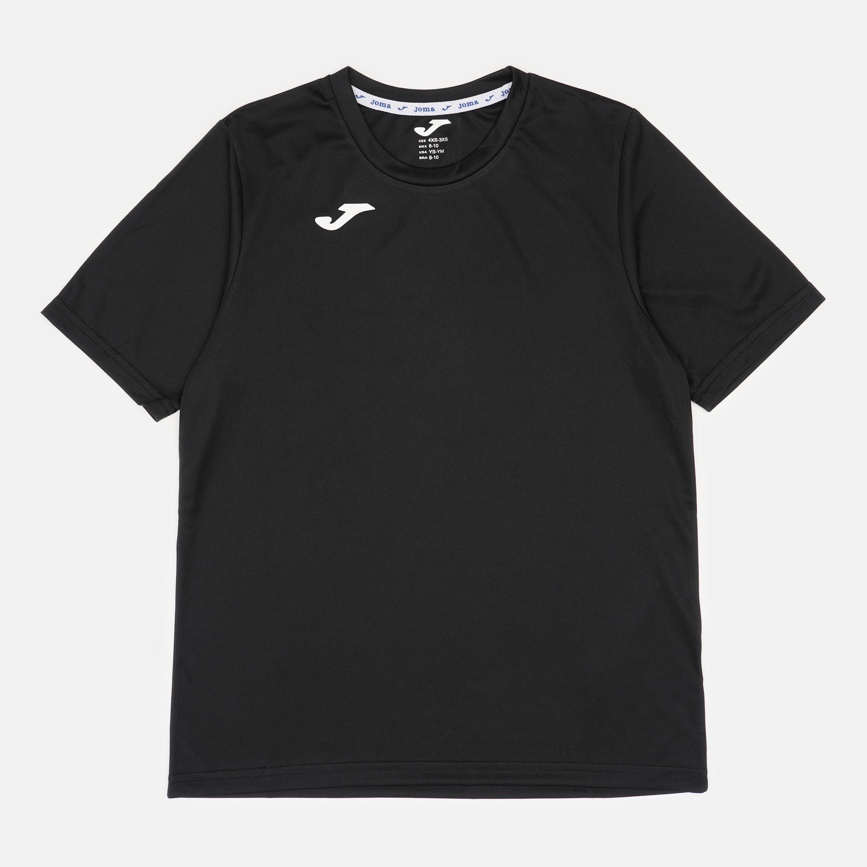 Футболка детская JOMA Combi 100052.100 153-164 см Черная, Футболка детская JOMA Combi 100052.100 153-164 см XS Черная
Футболка детская JOMA Combi 100052.100 153-164 см Черная, Футболка детская JOMA Combi 100052.100 153-164 см XS Черная