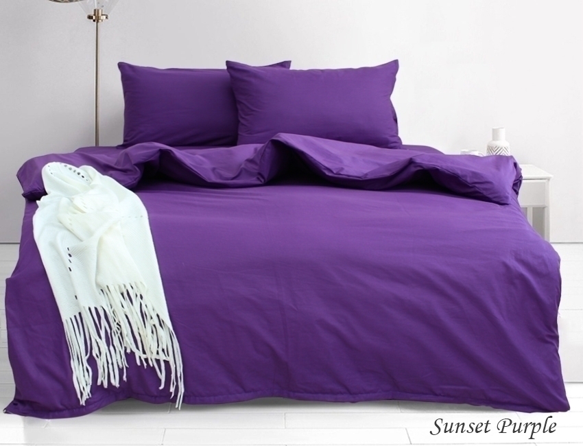 Постельное белье (Sunset Purple) TAG tekstil Семейный Фиолетовый 000163440
Постельное белье (Sunset Purple) TAG tekstil Семейный Фиолетовый 000163440