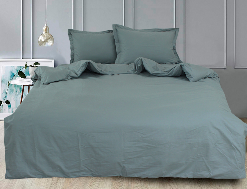 Простынь на резинке (Green Grey) TAG tekstil 180х200х30 см Серо-зеленый 000163481
Простынь на резинке (Green Grey) TAG tekstil 180х200х30 см Серо-зеленый 000163481