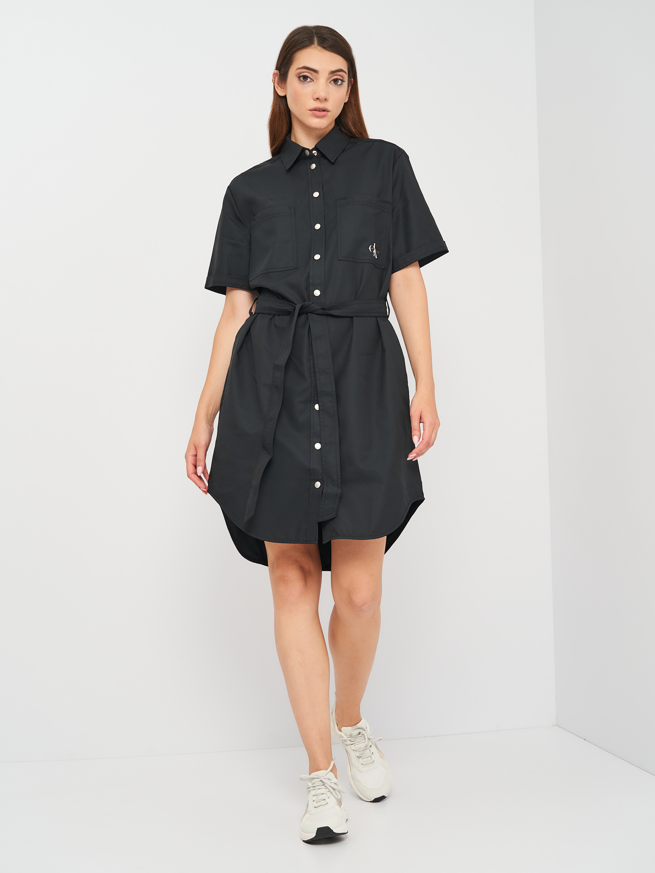 Платье Calvin Klein Jeans Utility Shirt Dress J20J216481-BEH Black, Платье Calvin Klein Jeans Utility Shirt Dress J20J216481-BEH L Black
Платье Calvin Klein Jeans Utility Shirt Dress J20J216481-BEH Black, Платье Calvin Klein Jeans Utility Shirt Dress J20J216481-BEH L Black