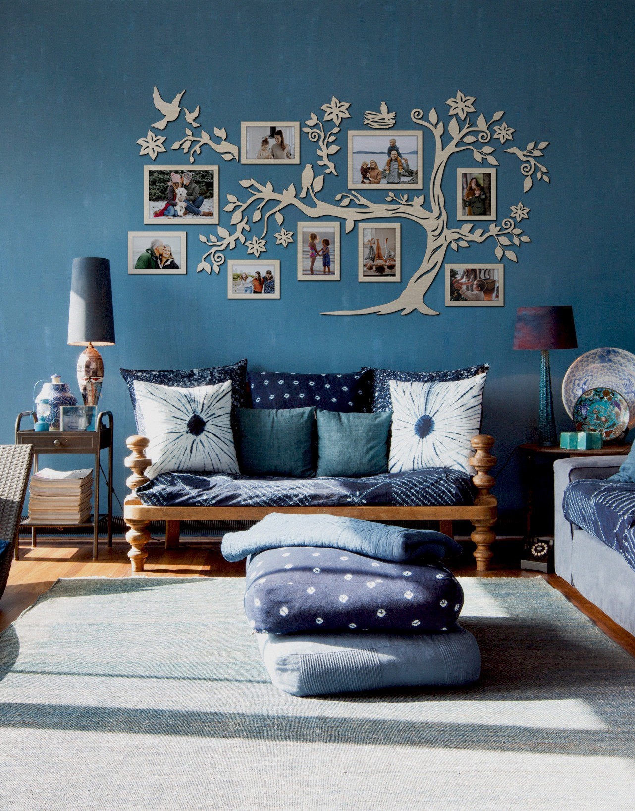 Семейное дерево для фотографий 9 рамок LikeWood Family Tree XL 200 × 111 см Натуральное дерево
Семейное дерево для фотографий 9 рамок LikeWood Family Tree XL 200 × 111 см Натуральное дерево