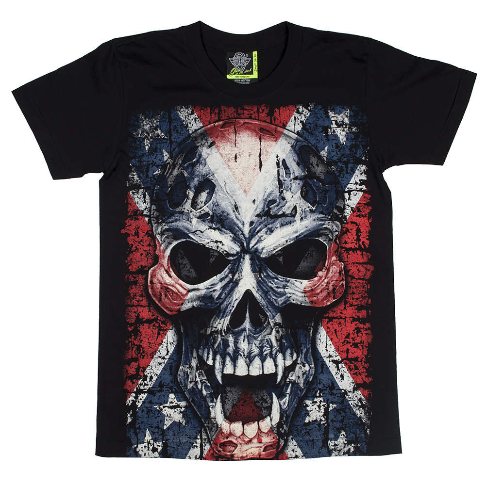 Футболка Rock Eagle Big Skull (Confederate Flag) (светится в темноте) Черный , Размер, Футболка Rock Eagle Big Skull (Confederate Flag) (светится в темноте) Черный , Размер S
Футболка Rock Eagle Big Skull (Confederate Flag) (светится в темноте) Черный , Размер, Футболка Rock Eagle Big Skull (Confederate Flag) (светится в темноте) Черный , Размер S