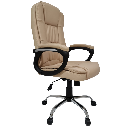 Кресло компьютерное, офисное AVKO Style АOC2063 Beige, экокожа, механизм TILT, регулировка высоты
Кресло компьютерное, офисное AVKO Style АOC2063 Beige, экокожа, механизм TILT, регулировка высоты