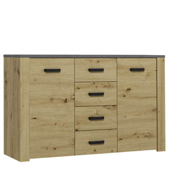 Комод XL Gała Meble 137.5x85.5x42.5 075511 
Комод XL Gała Meble 137.5x85.5x42.5 075511