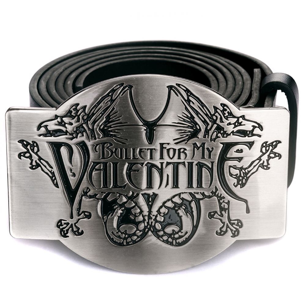 Пряжка Rockway Bullet For My Valentine , Комплект поставки товара Пряжка (без ремня)
Пряжка Rockway Bullet For My Valentine , Комплект поставки товара Пряжка (без ремня)