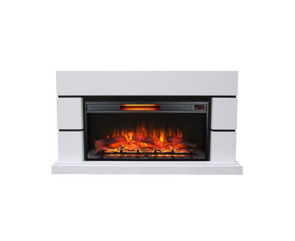 Пристенный каминокомплект Fireplace Лос-Анджелес Белый эффект живого пламени со звуком и обогревом
Пристенный каминокомплект Fireplace Лос-Анджелес Белый эффект живого пламени со звуком и обогревом