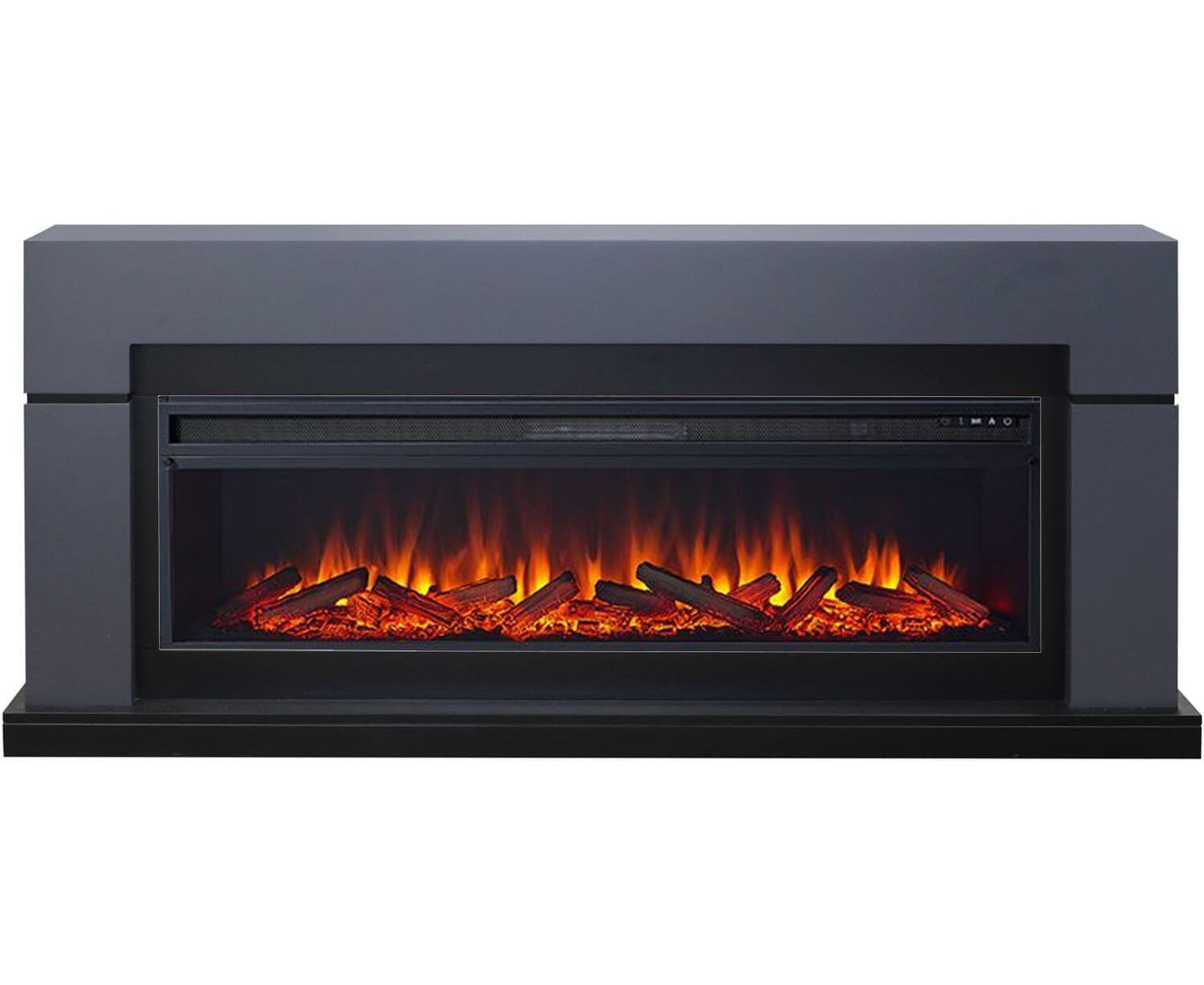 Линейный каминокомплект Fireplace Берлин Серый LED эффект живого огня с таймером и обогревом
Линейный каминокомплект Fireplace Берлин Серый LED эффект живого огня с таймером и обогревом