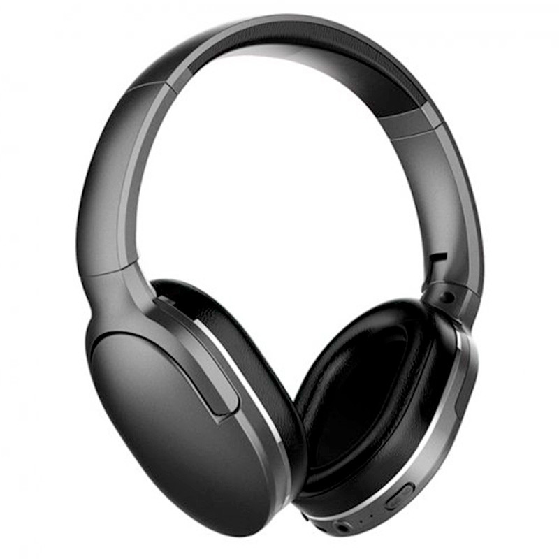 Беспроводные Bluetooth наушники BASEUS Encok Wireless headphone D02 Pro BT5.0, AUX Black (NGD02-C01)
Беспроводные Bluetooth наушники BASEUS Encok Wireless headphone D02 Pro BT5.0, AUX Black (NGD02-C01)