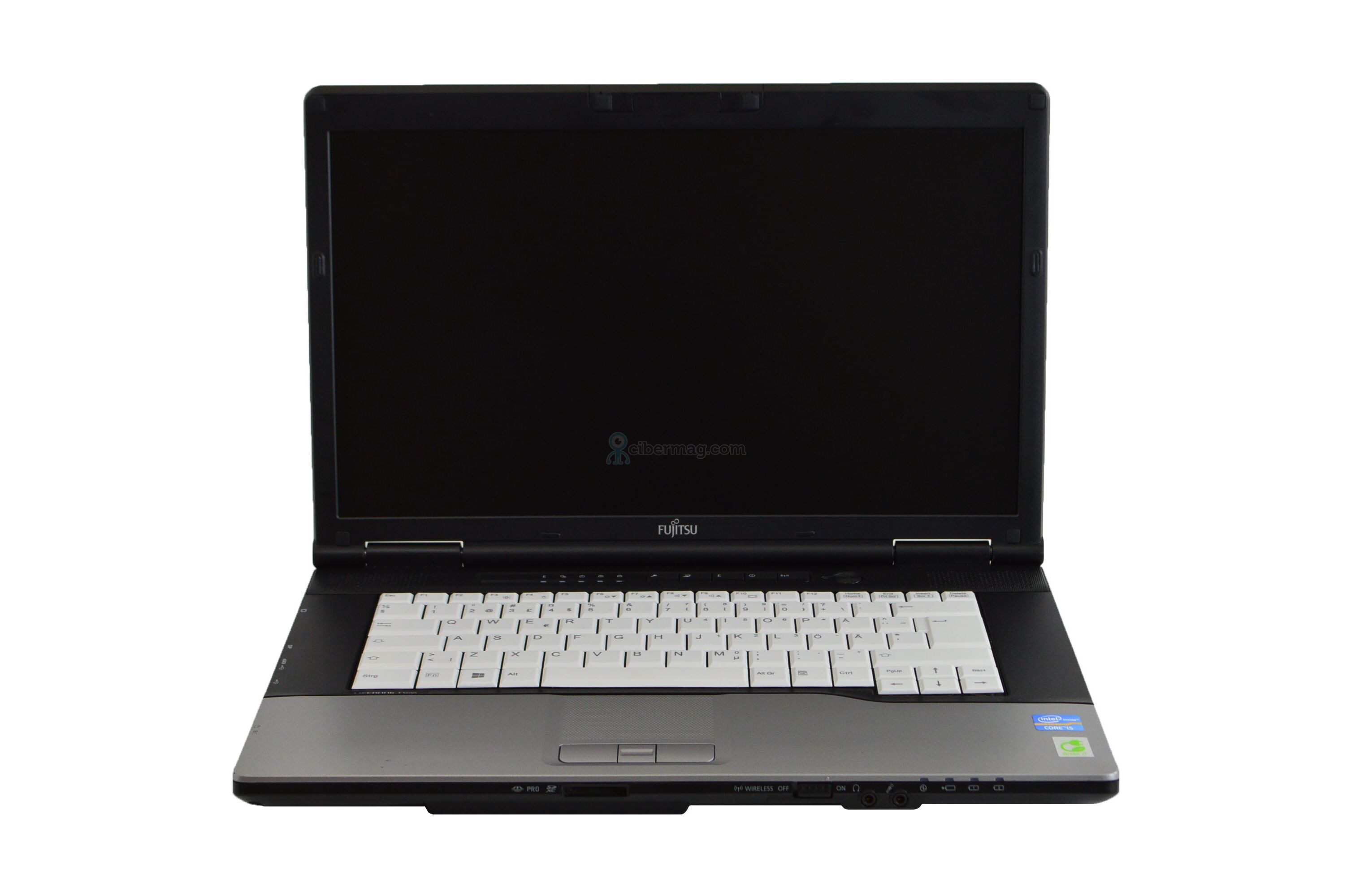 Ноутбук Fujitsu LIFEBOOK E751-Intel Core i5-2520M-2,50GHz-4Gb-DDR3-500Gb-HDD-DVD-R-Web-W15.6-(B)- Б/У
Ноутбук Fujitsu LIFEBOOK E751-Intel Core i5-2520M-2,50GHz-4Gb-DDR3-500Gb-HDD-DVD-R-Web-W15.6-(B)- Б/У