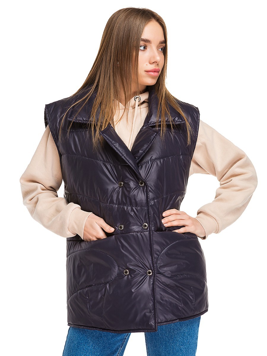 Женский жилет Kariant, Сабина синий 3XL, Женский жилет Kariant, Сабина синий 3XL 52
Женский жилет Kariant, Сабина синий 3XL, Женский жилет Kariant, Сабина синий 3XL 52
