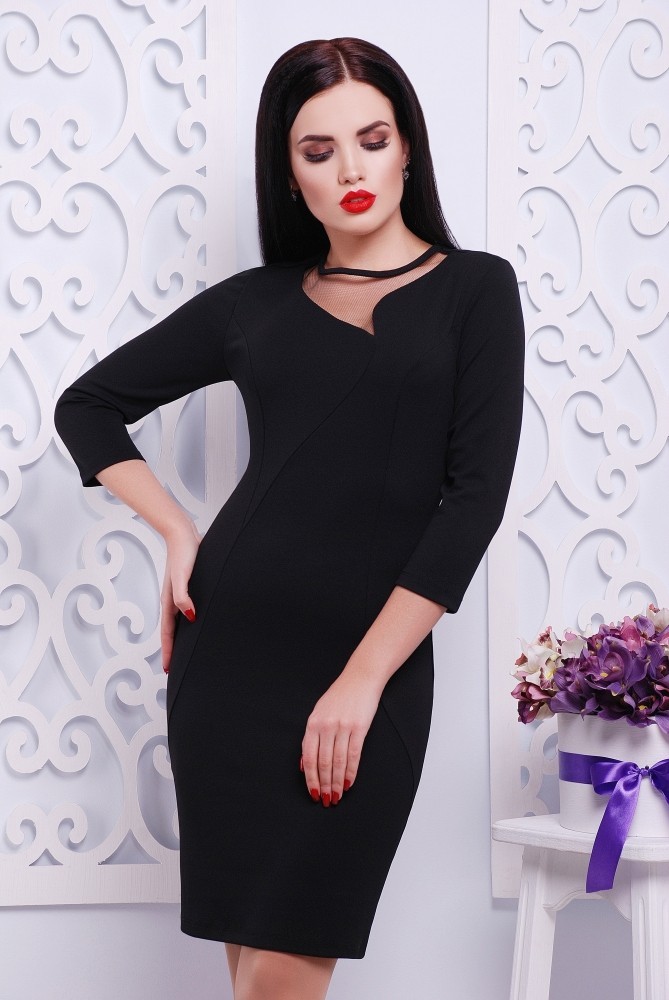 Женское платье LineDa, Лазурь черное (44, Женское платье LineDa, Лазурь черное S (44)
Женское платье LineDa, Лазурь черное (44, Женское платье LineDa, Лазурь черное S (44)