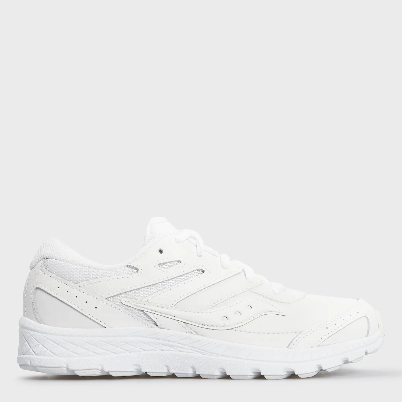 Кроссовки детские кожаные Saucony Cohesion 13 Ltt SK263277 37.5 (5.5) White
Кроссовки детские кожаные Saucony Cohesion 13 Ltt SK263277 37.5 (5.5) White
