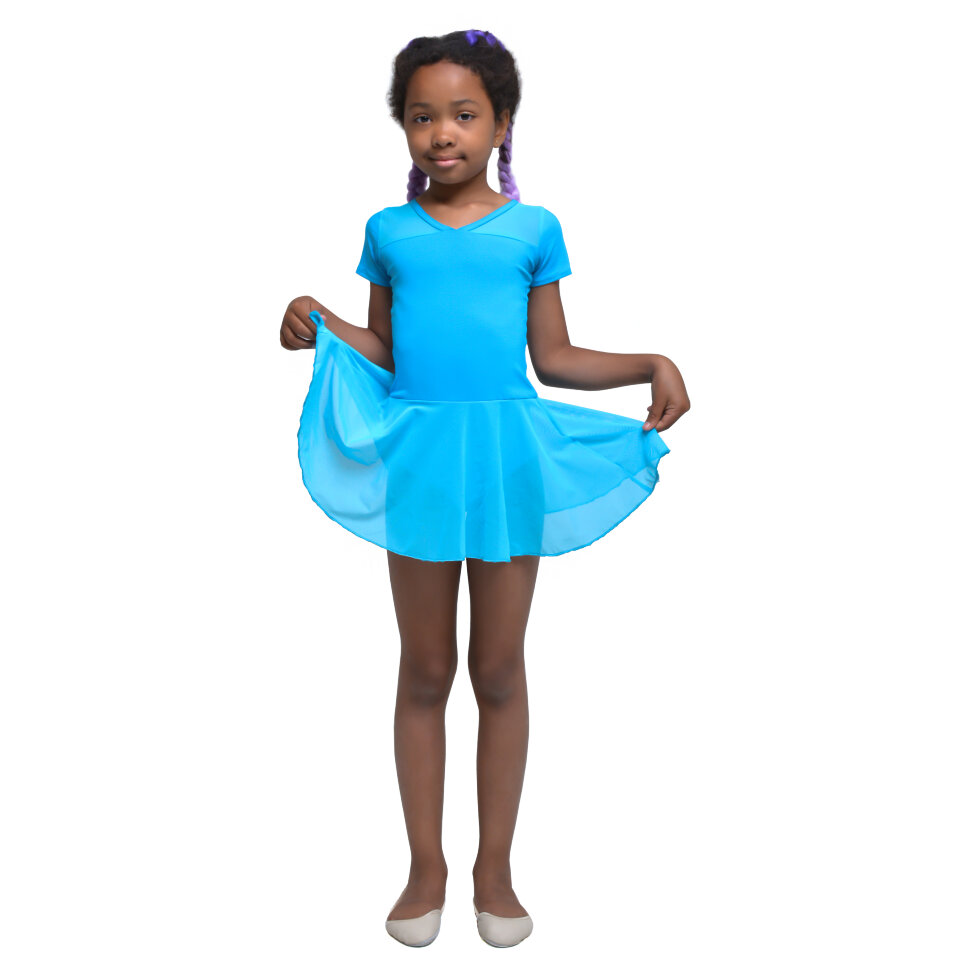 Купальник для гимнастики и танцев Little Dancer DR-2087-BL голубой размер 30 (рост 110-116 см)
Купальник для гимнастики и танцев Little Dancer DR-2087-BL голубой размер 30 (рост 110-116 см)