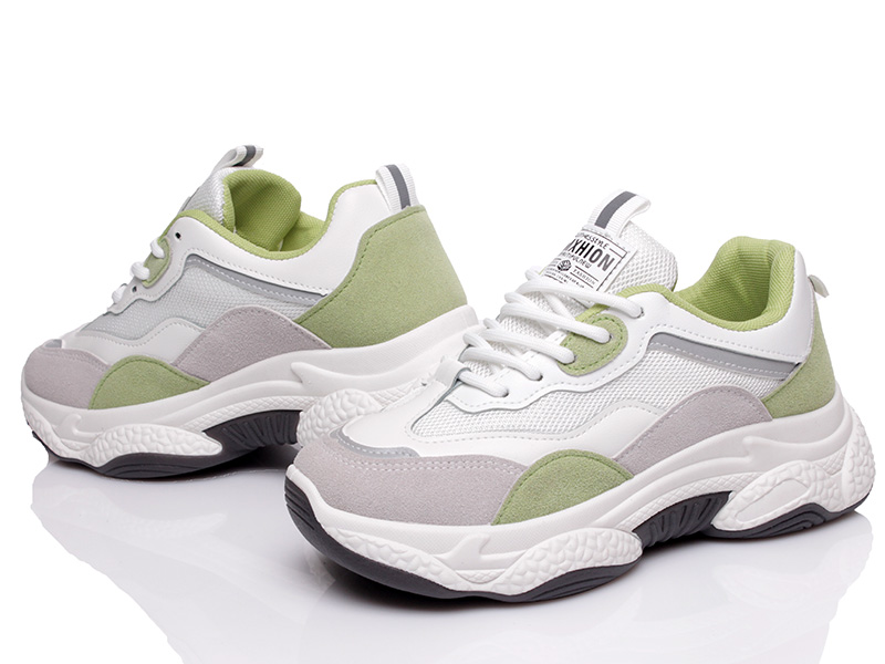 Кроссовки женские деми Prime 00-00009102 Белый р.37
Кроссовки женские деми Prime 00-00009102 Белый р.37