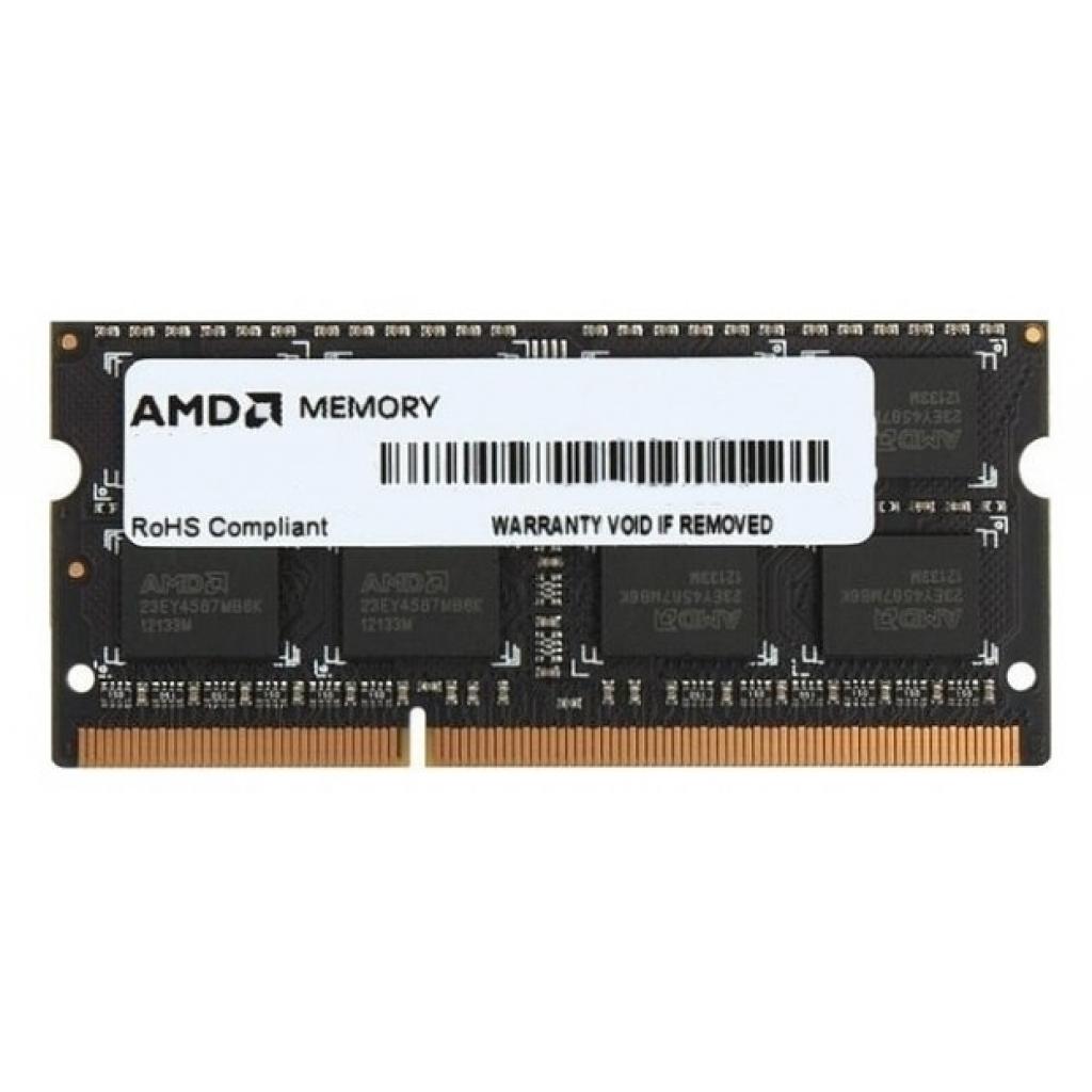 Модуль пам&яті для ноутбука SoDIMM DDR3L 4GB 1600 MHz AMD (R534G1601S1SL-UOBULK)
Модуль пам&яті для ноутбука SoDIMM DDR3L 4GB 1600 MHz AMD (R534G1601S1SL-UOBULK)