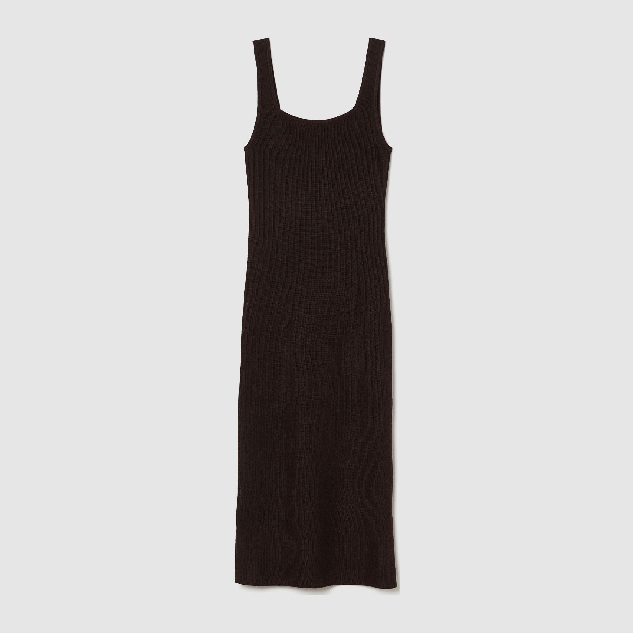 Платье H&M 3012-755223 Темно-коричневое, Платье H&M 3012-755223 L Темно-коричневое
Платье H&M 3012-755223 Темно-коричневое, Платье H&M 3012-755223 L Темно-коричневое