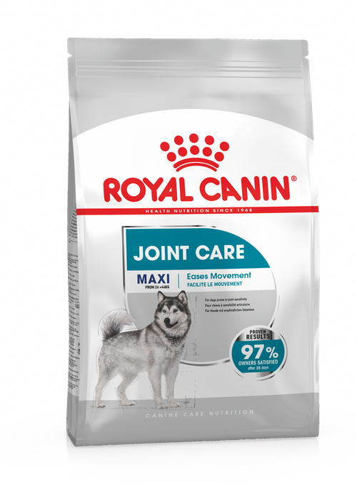 Royal Canin Maxi Joint Care 10 кг сухой корм (Роял Канин) для собак с повышенной чувствительностью суставов
Royal Canin Maxi Joint Care 10 кг сухой корм (Роял Канин) для собак с повышенной чувствительностью суставов