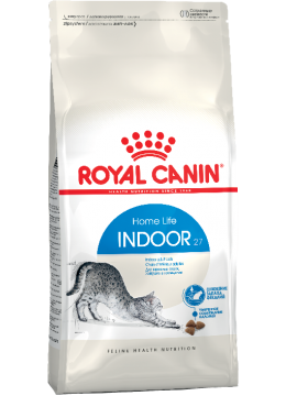 Royal Canin Indoor 2 кг сухой корм (Роял Канин) для взрослых кошек не покидающих помещение
Royal Canin Indoor 2 кг сухой корм (Роял Канин) для взрослых кошек не покидающих помещение