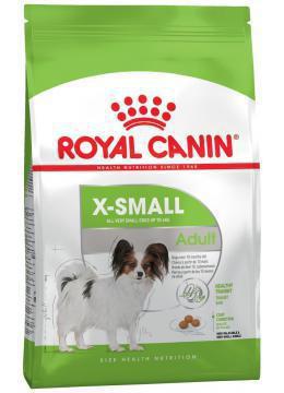 Royal Canin Xsmall Adult 3 кг сухой корм (Роял Канин) для собак очень маленьких размеров
Royal Canin Xsmall Adult 3 кг сухой корм (Роял Канин) для собак очень маленьких размеров