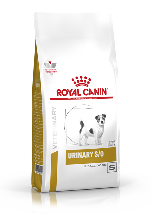 Royal Canin Urinary S/O Small Dog 1,5 кг сухой корм (Роял Канин) для собак при профилактике мочекаменной
Royal Canin Urinary S/O Small Dog 1,5 кг сухой корм (Роял Канин) для собак при профилактике мочекаменной
