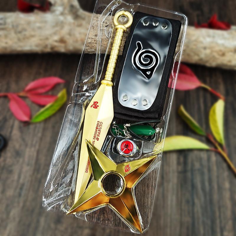 Коллекционный набор Naruto Наруто из 5 штук N 27.1838
Коллекционный набор Naruto Наруто из 5 штук N 27.1838