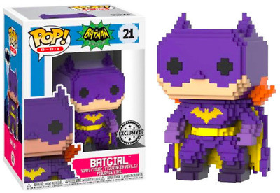 Фигурка Funko Pop Фанко Поп Бэтмен Бэтгерл 8-бит DC Batgirl 8-Bit 10 см DC B B8 21
Фигурка Funko Pop Фанко Поп Бэтмен Бэтгерл 8-бит DC Batgirl 8-Bit 10 см DC B B8 21