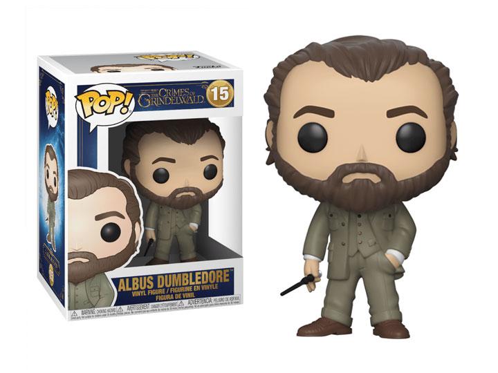 Фигурка Funko Pop Фанко Поп Фантастические твари: Преступления Гриндельвальда Альбус Дамблдор 10 см HP AD 15
Фигурка Funko Pop Фанко Поп Фантастические твари: Преступления Гриндельвальда Альбус Дамблдор 10 см HP AD 15