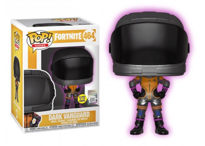 Фигурка Funko Pop Фанко Поп Тёмная странница Dark Vanguard Фортнайт Fortnite Glow in the Dark F DV464
Фигурка Funko Pop Фанко Поп Тёмная странница Dark Vanguard Фортнайт Fortnite Glow in the Dark F DV464
