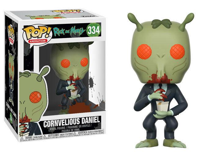Фигурка Funko Pop Фанко Поп Корнвелиус Дэниэль Рик и Морти Rick and Morty Cornvelious Daniel RM CD334
Фигурка Funko Pop Фанко Поп Корнвелиус Дэниэль Рик и Морти Rick and Morty Cornvelious Daniel RM CD334